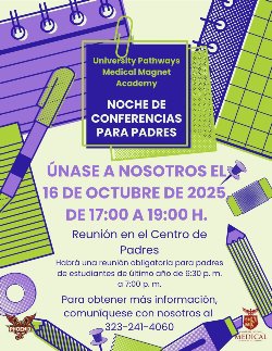 Parent Conf Span